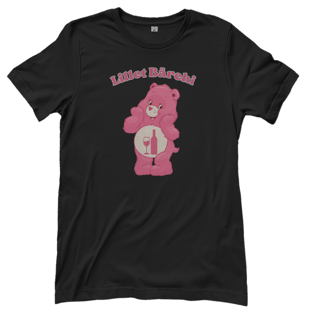 T-Shirt Frauen - Lillet Bärchi