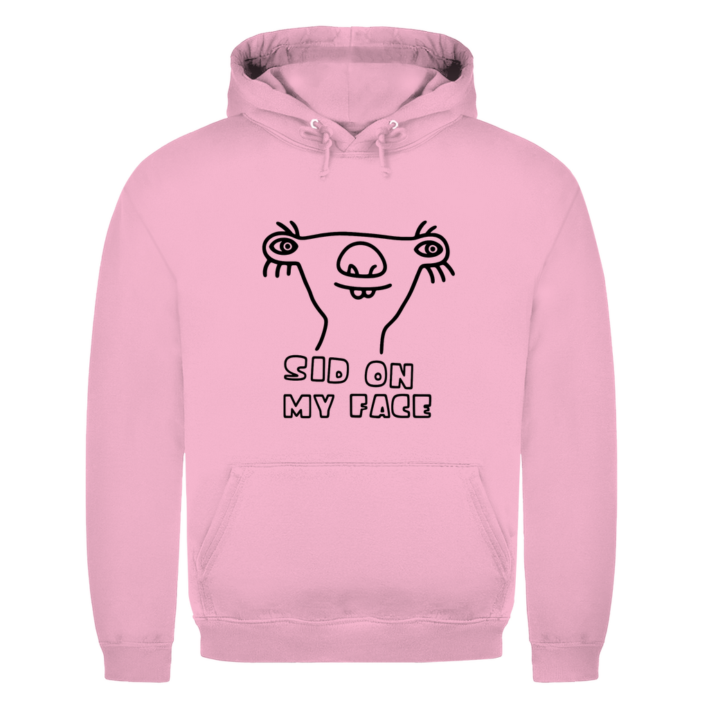 Unisex Hoodie- On my Face