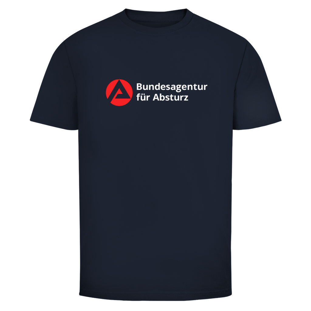 T-Shirt-Männer – Bundesagentur für Absturz