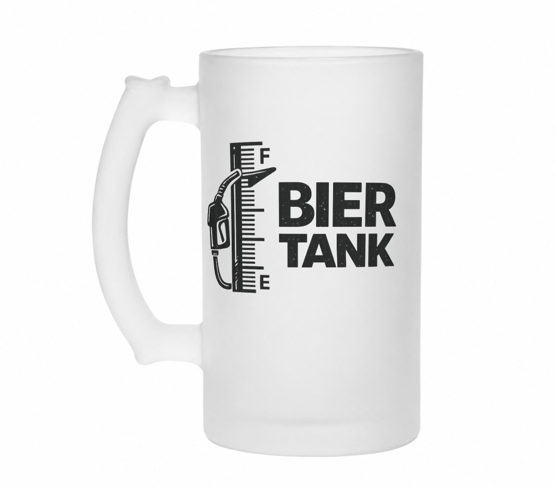 Bier Tank | Bierglas