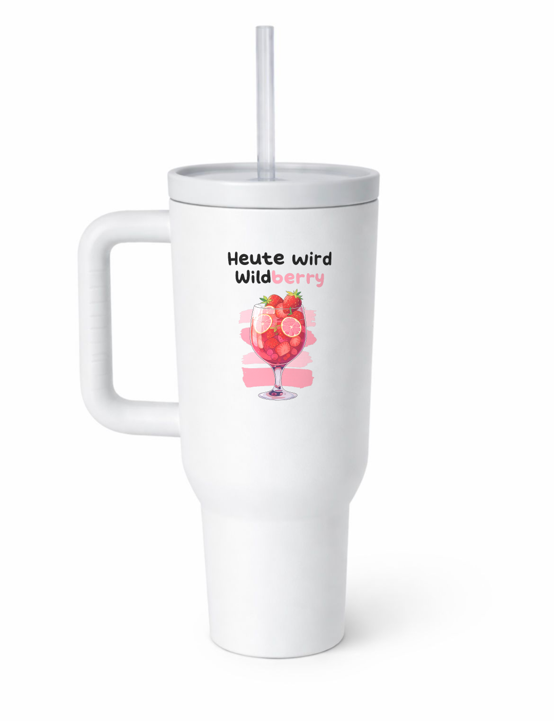 Heute wird Wildberry | Thermobecher