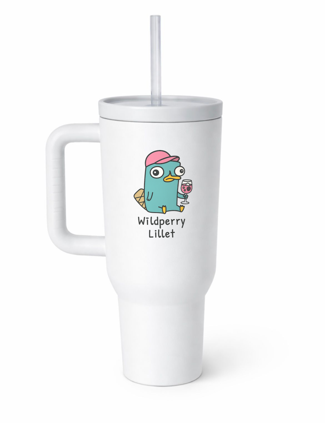 Wildperry Lillet | Thermobecher