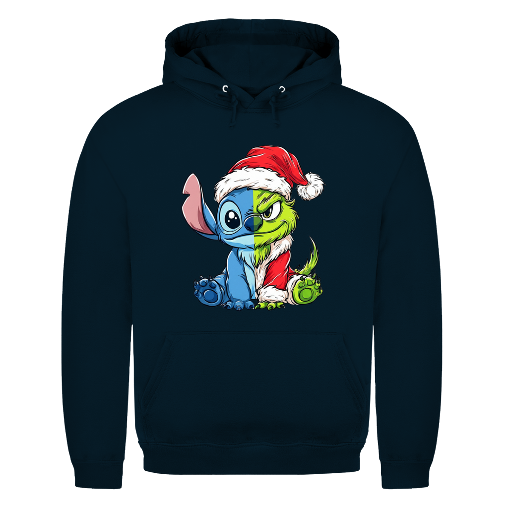 Gritch | Unisex Hoodie — Navy Blau