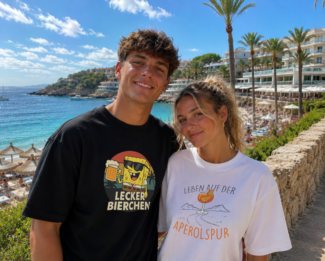 Sommer Unisex T-Shirt