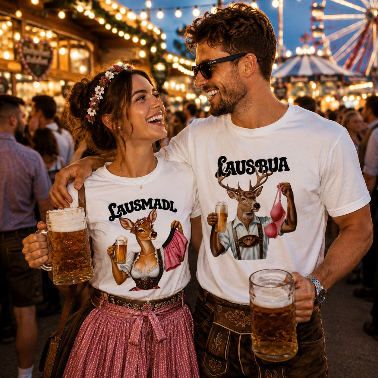 Unisex Volksfest Shirts