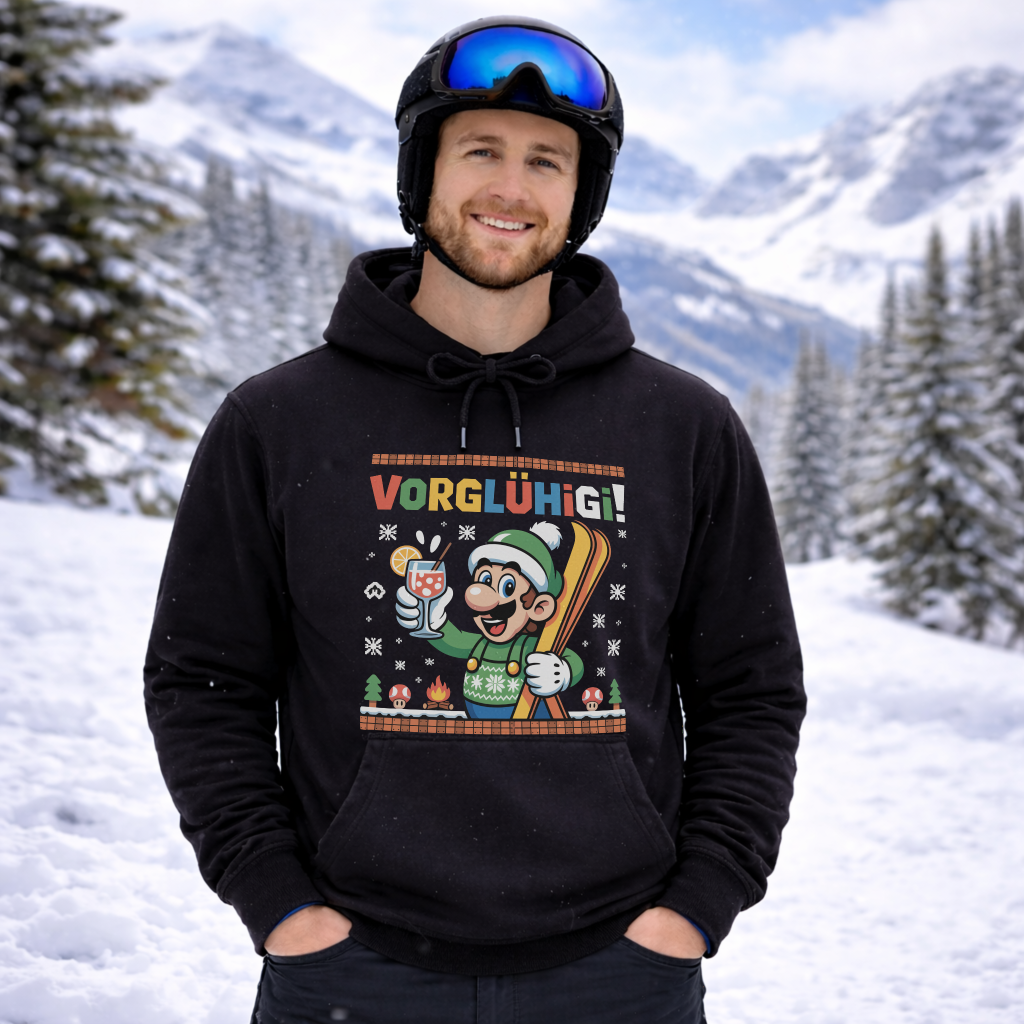 Aprés Ski Unisex Hoodies