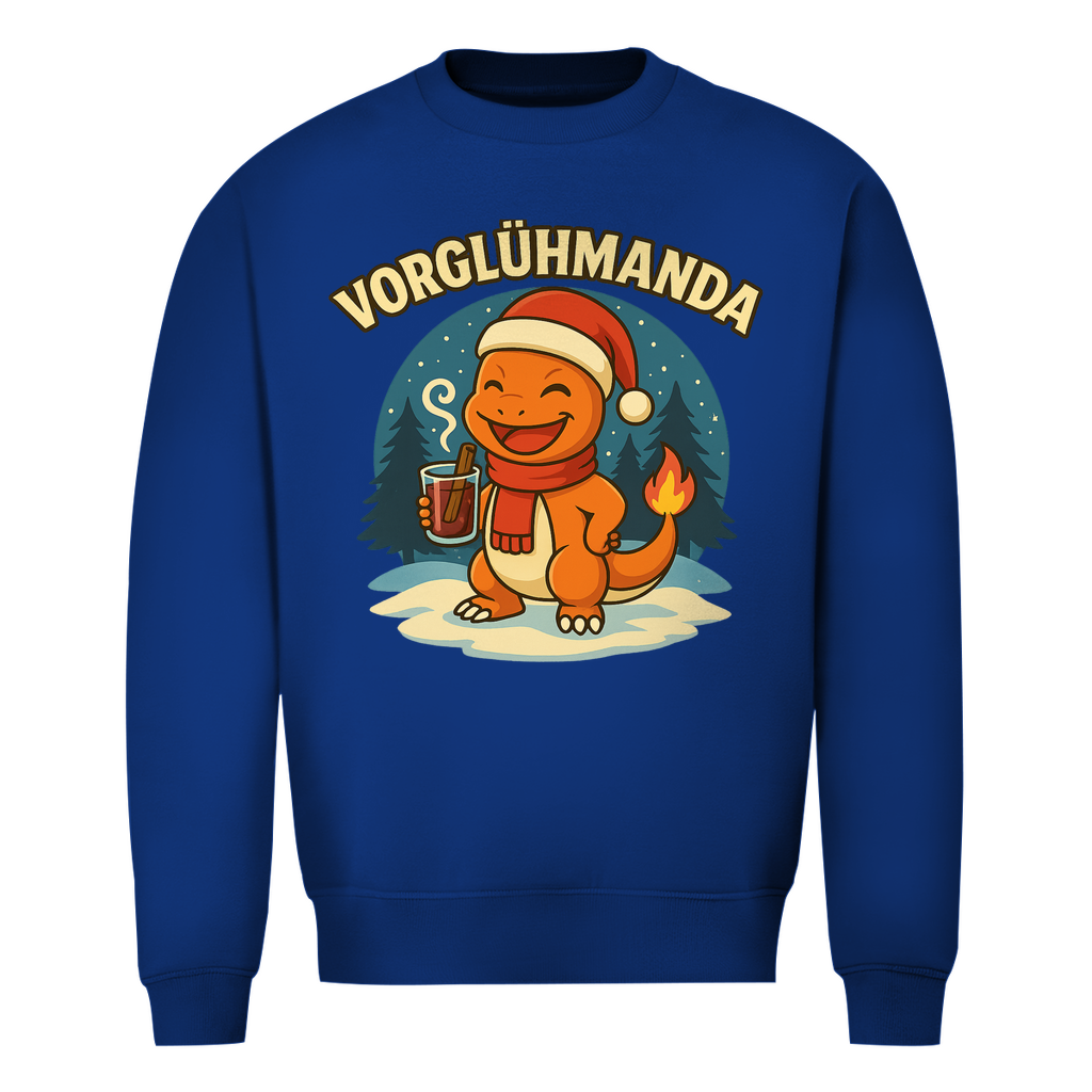 Vorglühmanda Xmas Edition | Unisex Sweatshirt