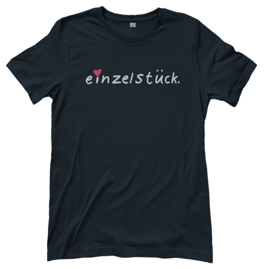 T-Shirt Frauen – Einzelstück