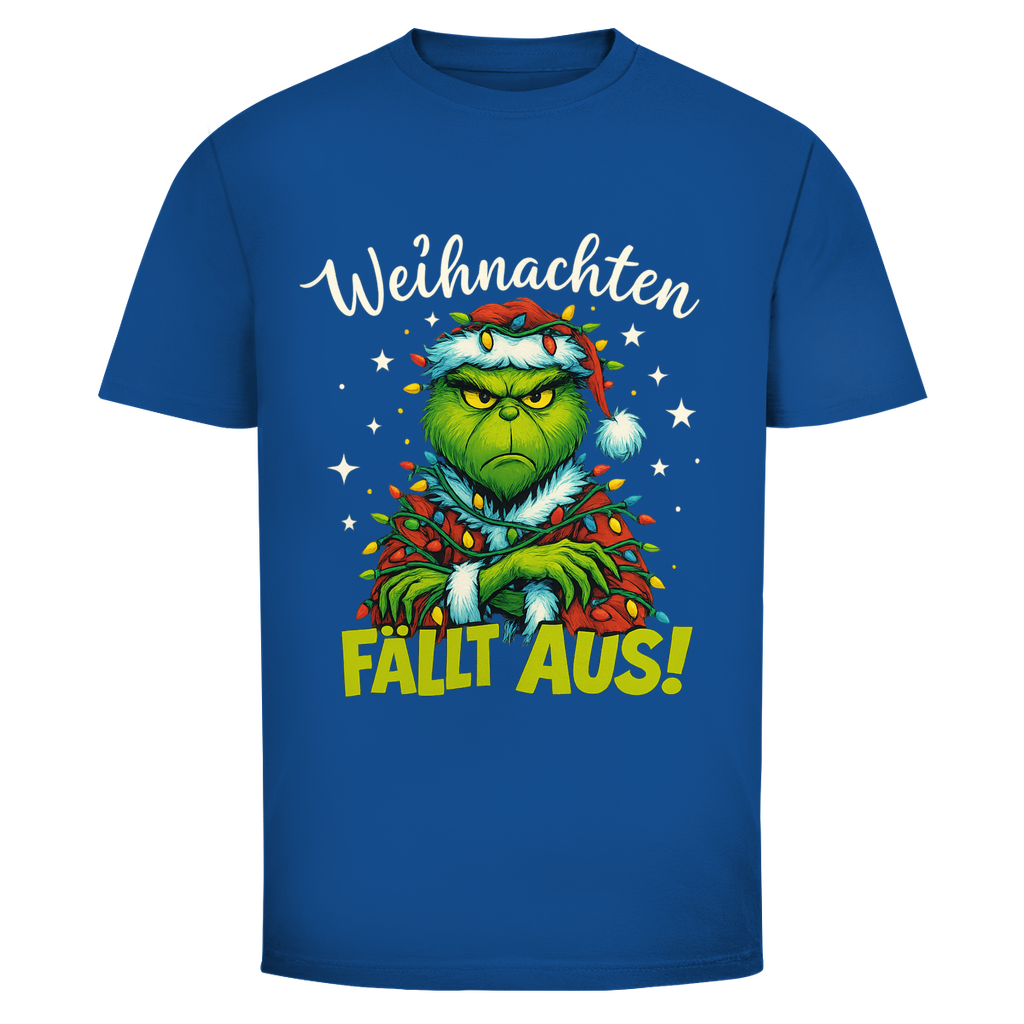 Weihnachten fällt aus! | Unisex  T-Shirt
