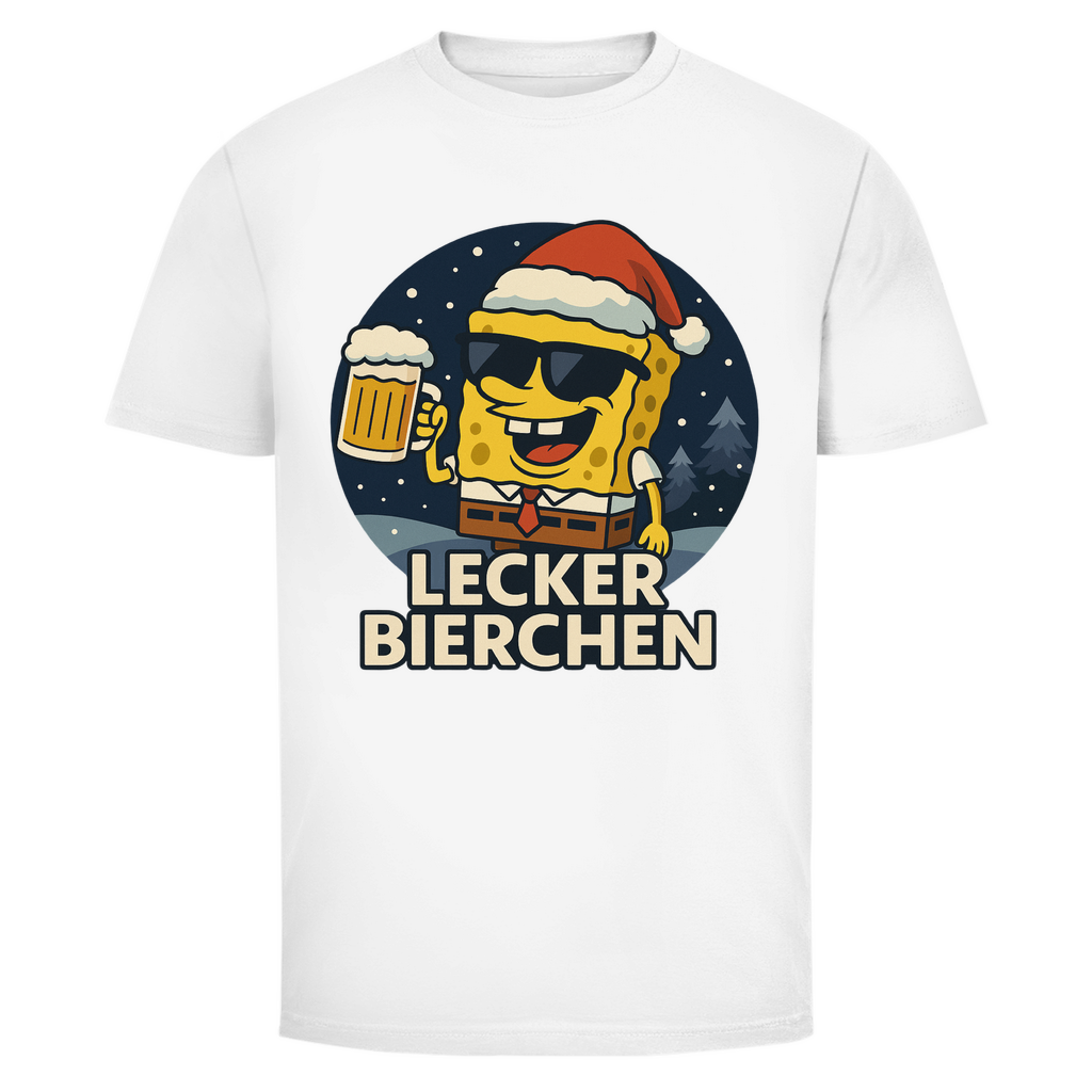 Lecker Bierchen Xmas Edition | Unisex T-Shirt