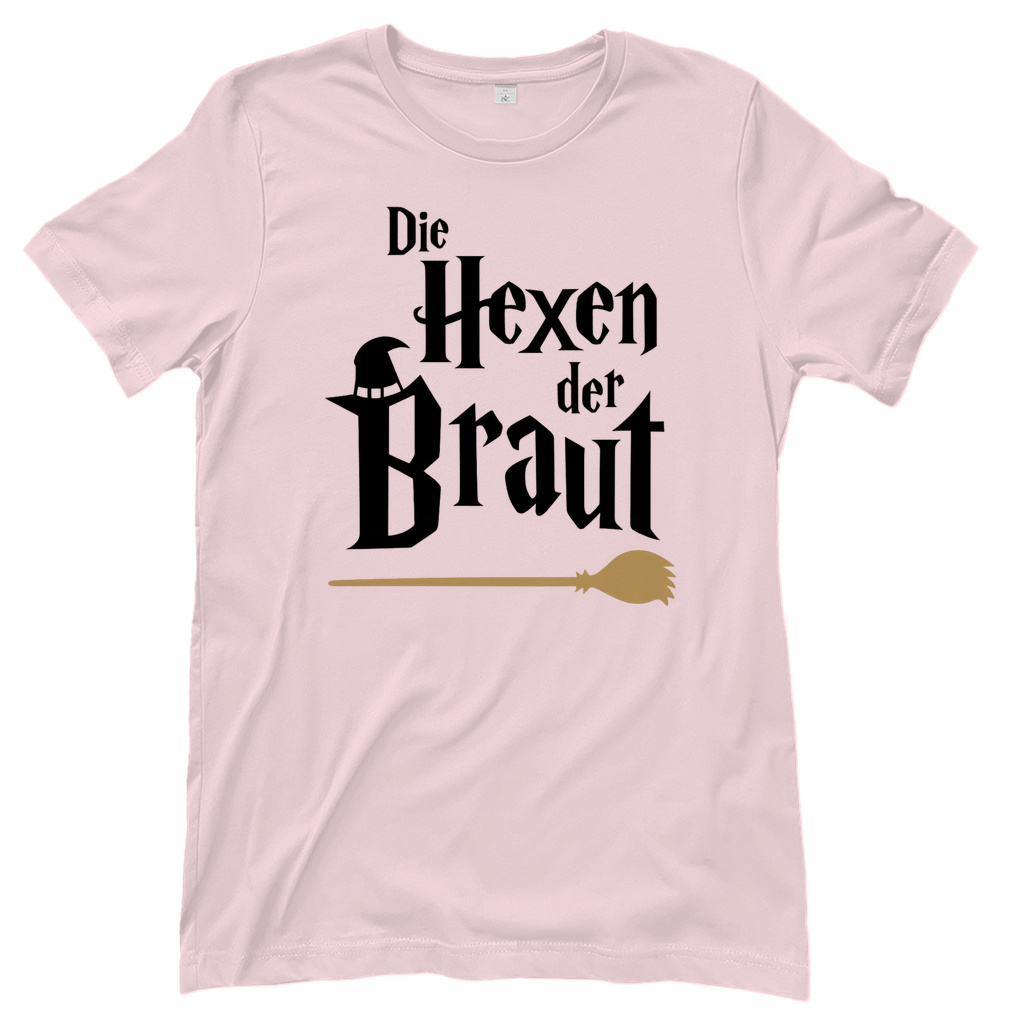 T-Shirt Frauen – Die Hexen der Braut