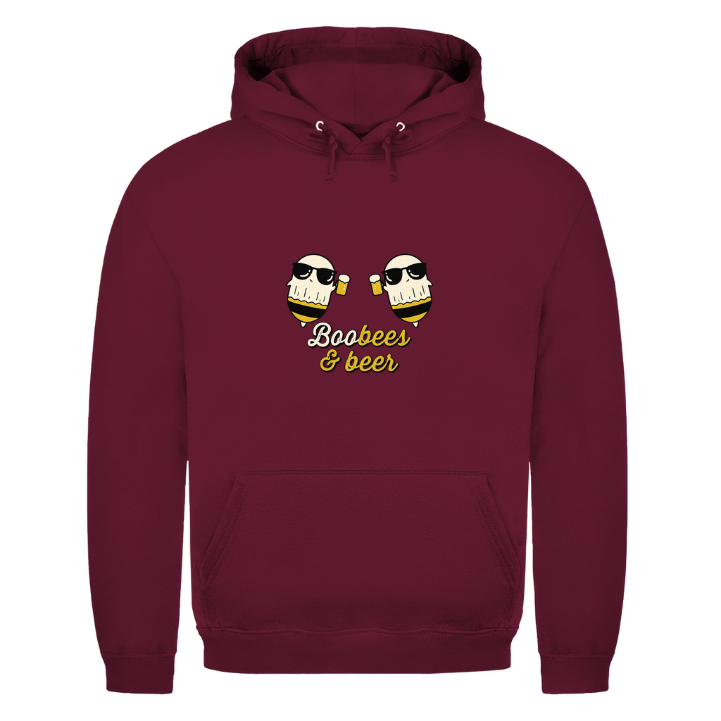 Boobees & Beer | Unisex Hoodie
