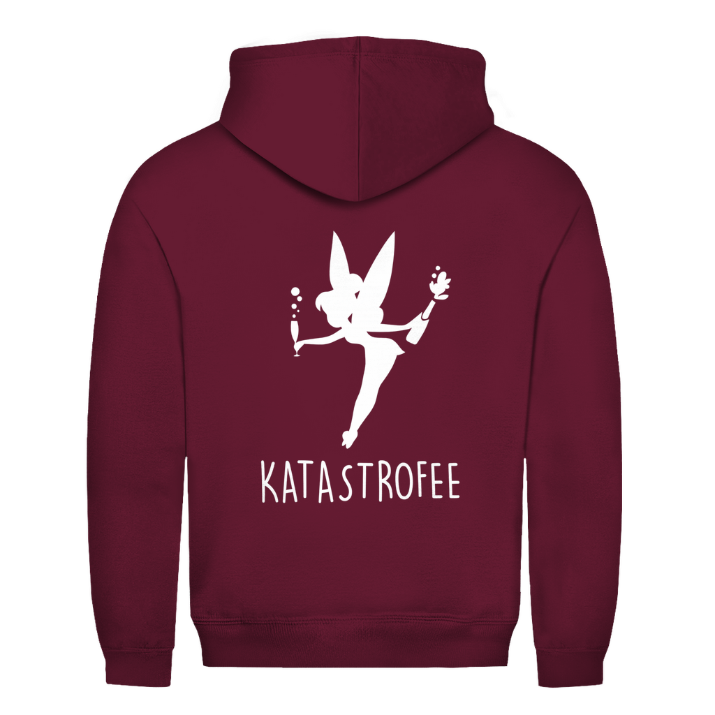 KATASTROFEE  Rückendruck | Unisex Hoodie
