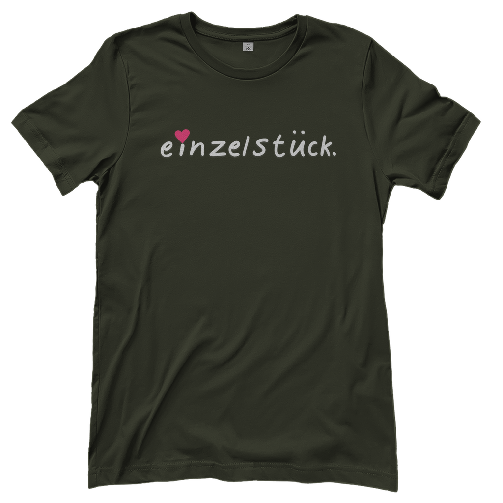 T-Shirt Frauen – Einzelstück