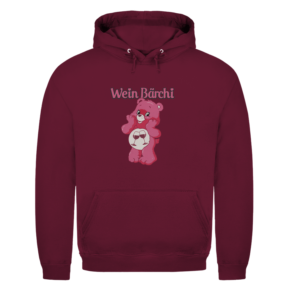 Wein Bärchi | Unisex Hoodie