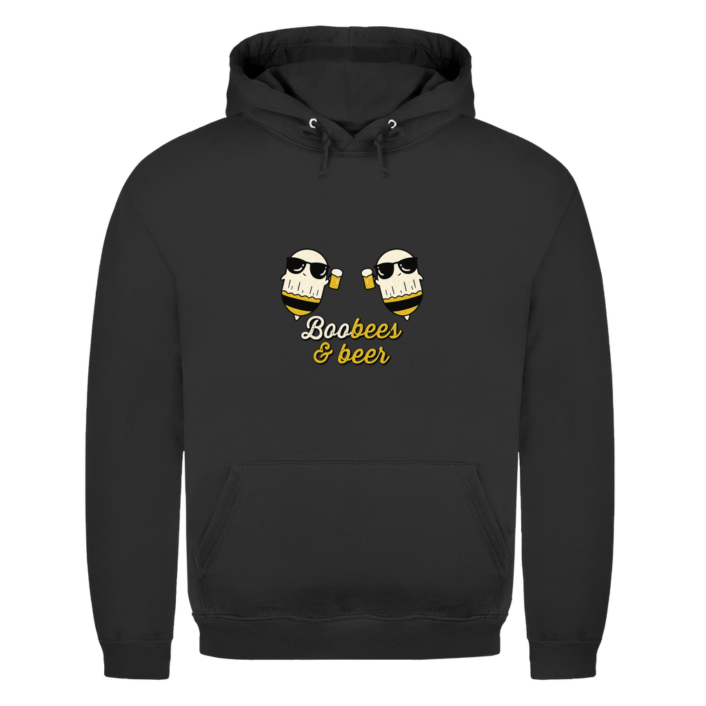 Boobees & Beer | Unisex Hoodie