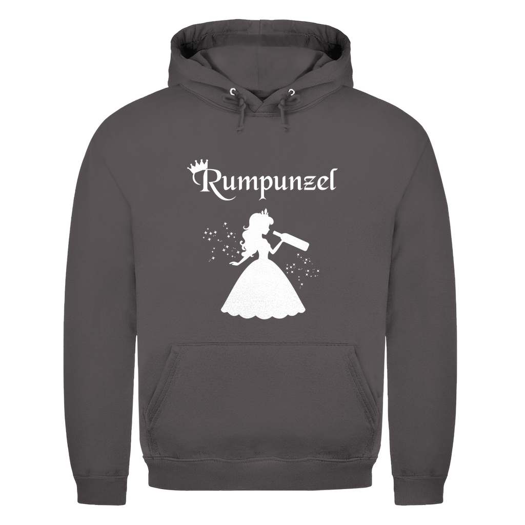 Unisex Hoodie- Rumpunzel
