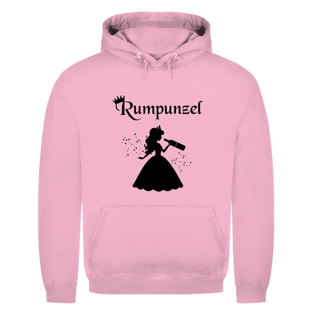 Unisex Hoodie- Rumpunzel
