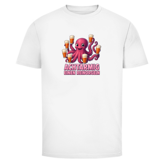 Achtarmig einen reinorgeln | Unisex T-Shirt
