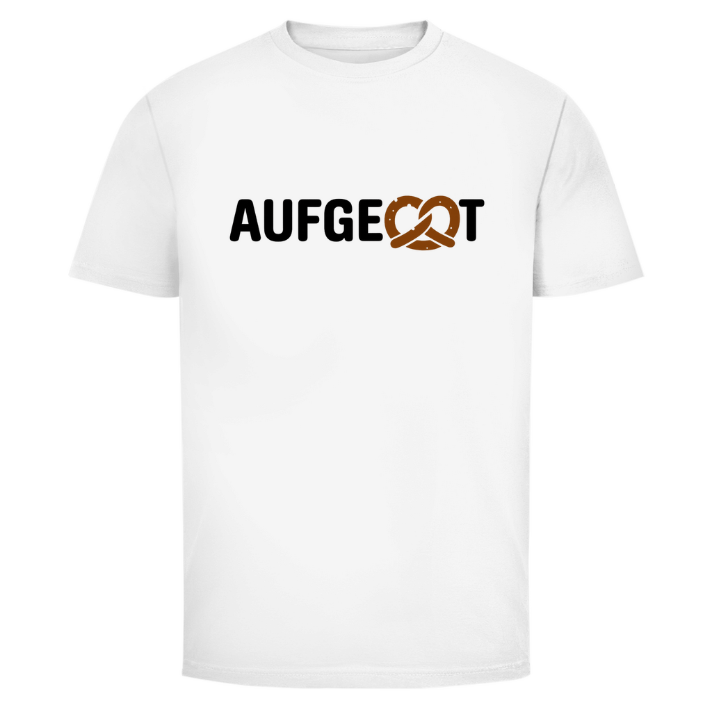 Unisex Wiesn Shirt– „Aufgebrezelt“