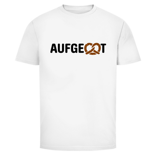 Unisex Wiesn Shirt– „Aufgebrezelt“