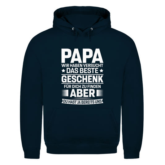 Hoodie Männer– Du hast ja schon das Beste!