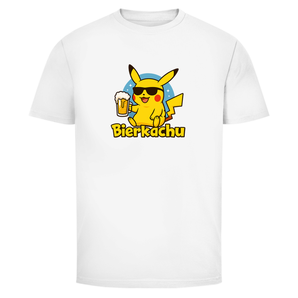 T-Shirt Männer - Bierkachu