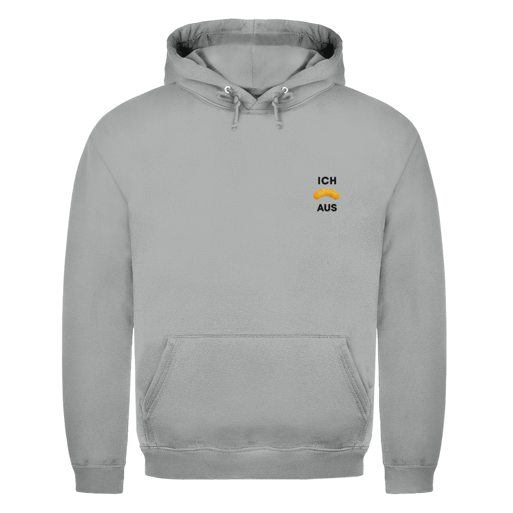 Unisex Hoodie- Ich flipp aus Minimalistisch
