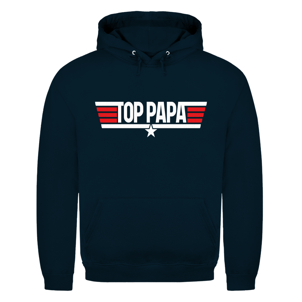 Hoodie Männer– Top Papa
