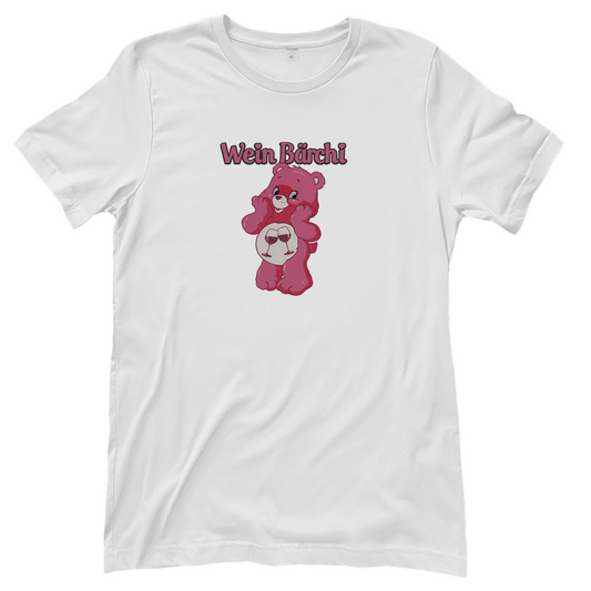 Wein Bärchi | Premium Frauen T-Shirt