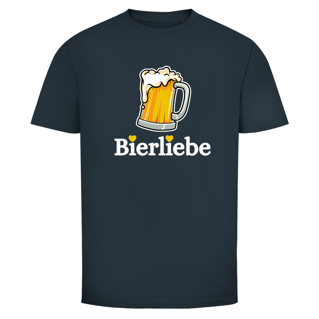 Tshirt Männer- Bierliebe