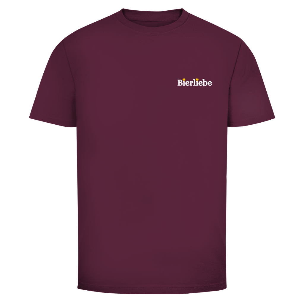 T-Shirt Männer -Bierliebe