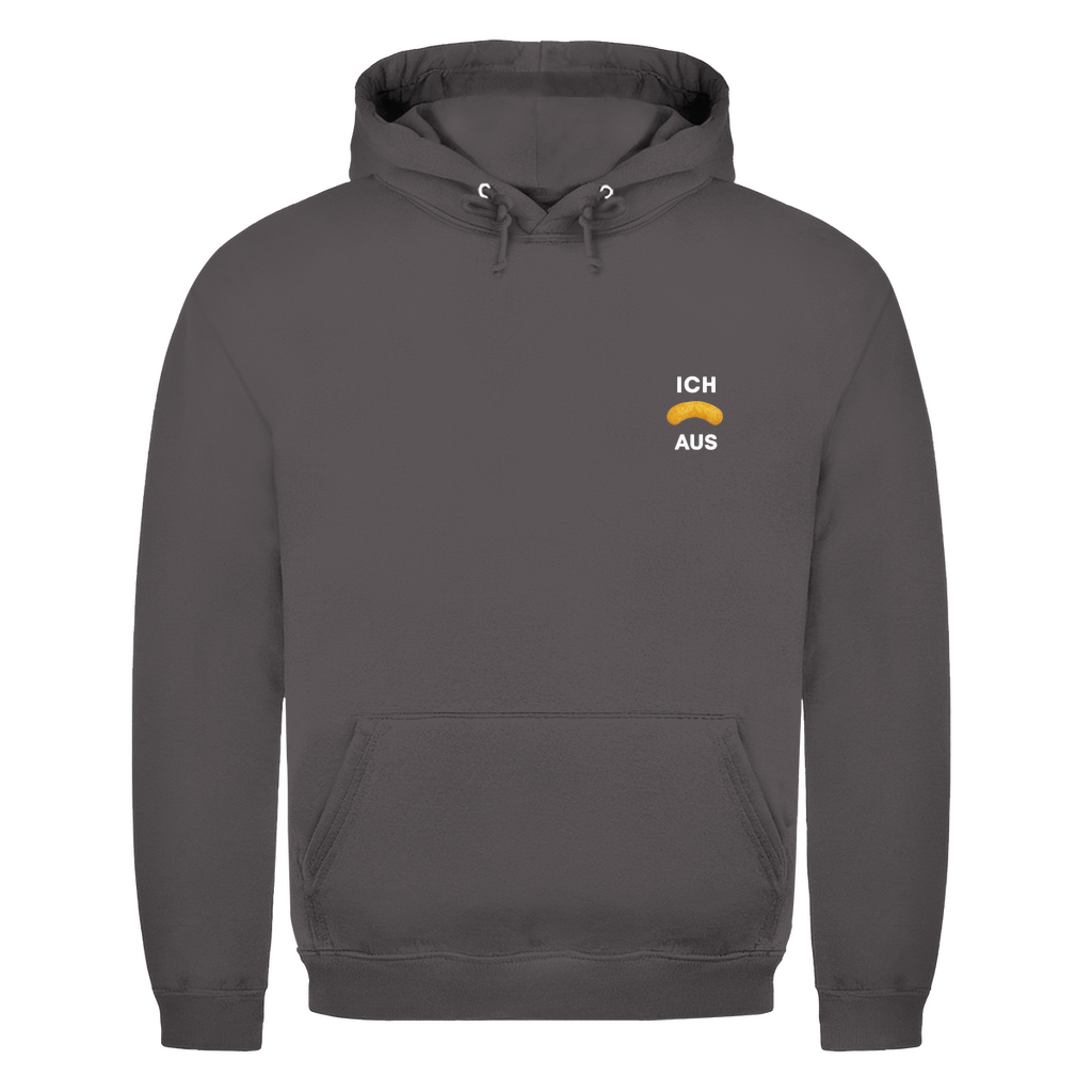 Unisex Hoodie- Ich flipp aus Minimalistisch
