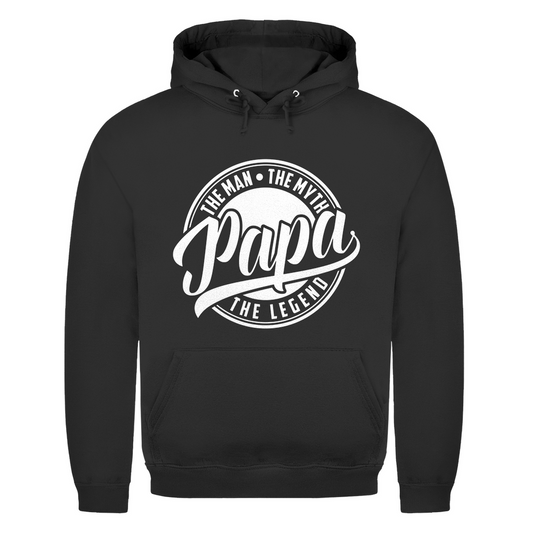 Hoodie Männer– The Man The Myth The Legend