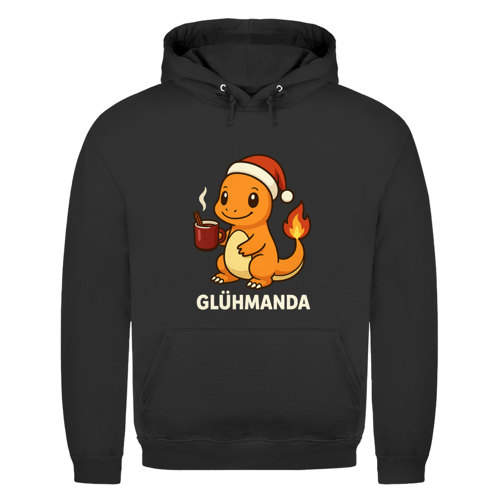 Glühmanda | Unisex Hoodie