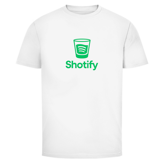T-Shirt Männer - Shotify