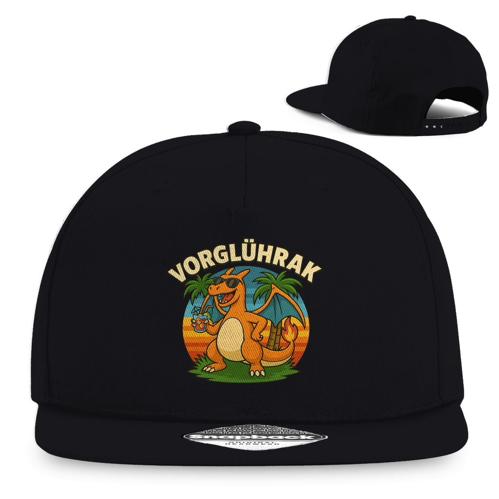 Vorglührak | Snapback Cap