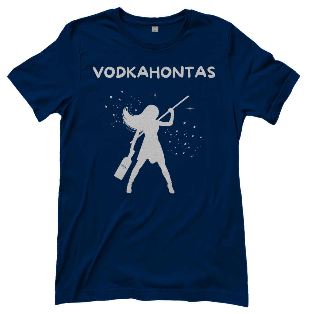 T-Shirt Frauen-Vodkahontas