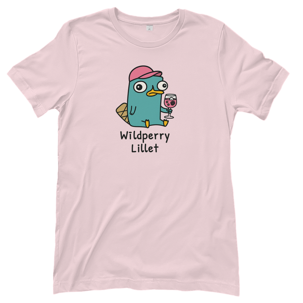 Wildperry Lillet | Premium Frauen T-Shirt