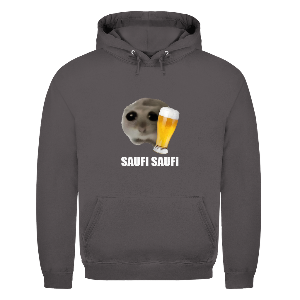 Unisex Hoodie- Bier Saufi Saufi