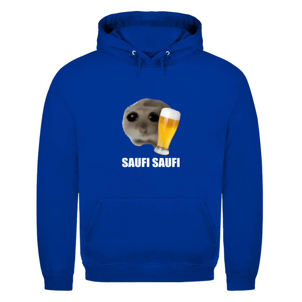 Unisex Hoodie- Bier Saufi Saufi