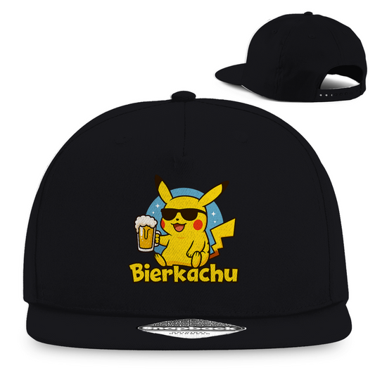 Bierkachu | Snapback Cap