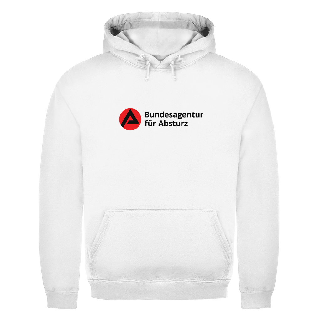 Unisex Hoodie - Bundesagentur für Absturz