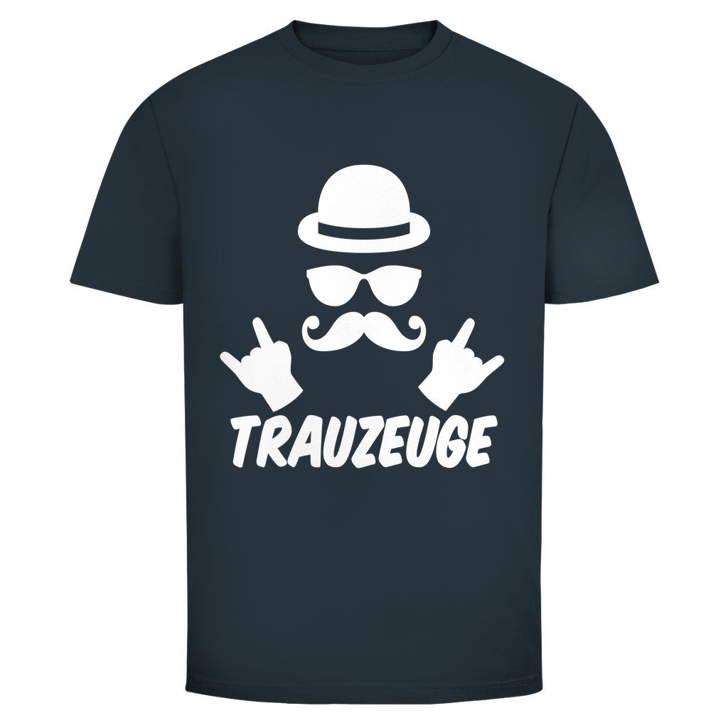 T-Shirt Männer- Trauzeuge
