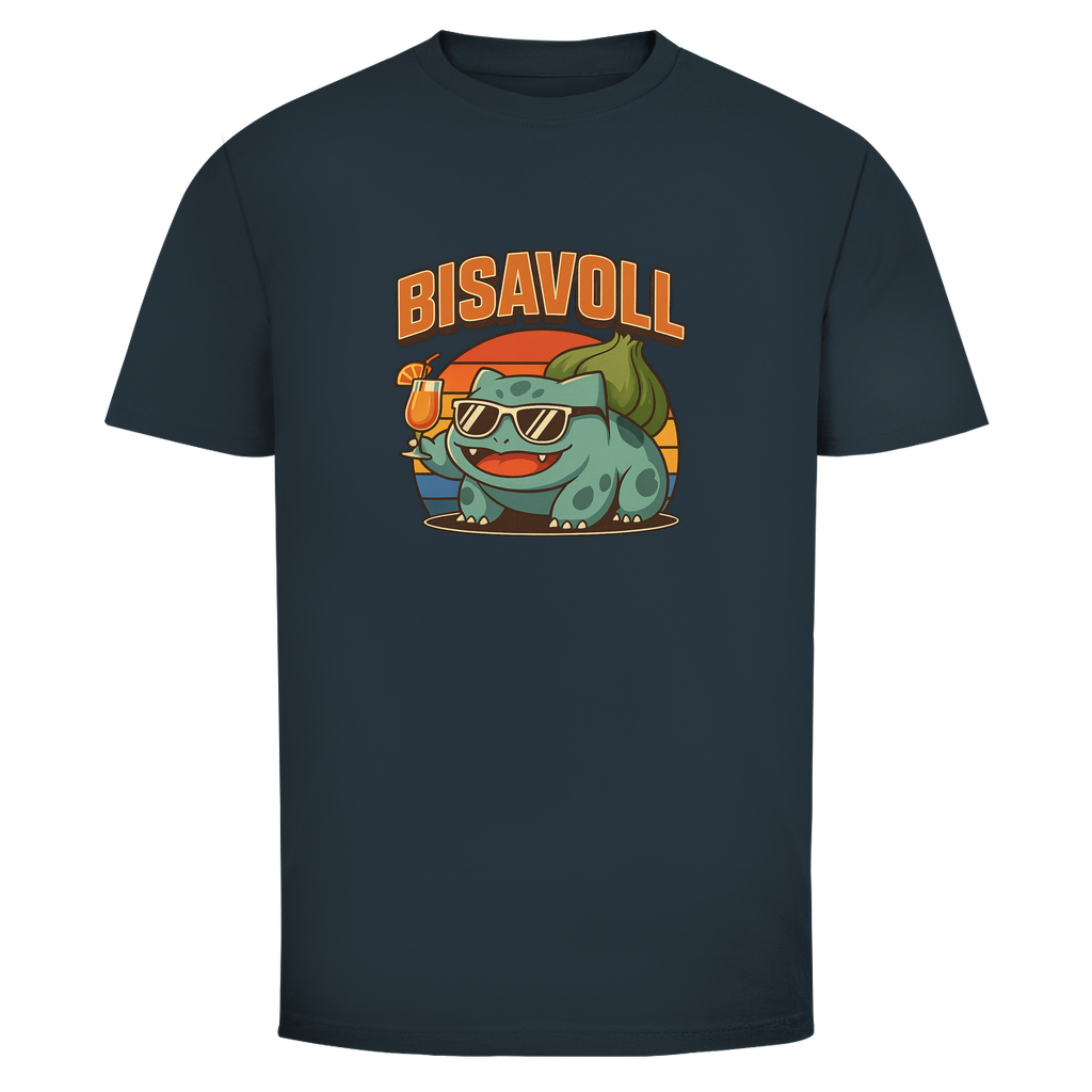 T-Shirt Männer - Bisavoll