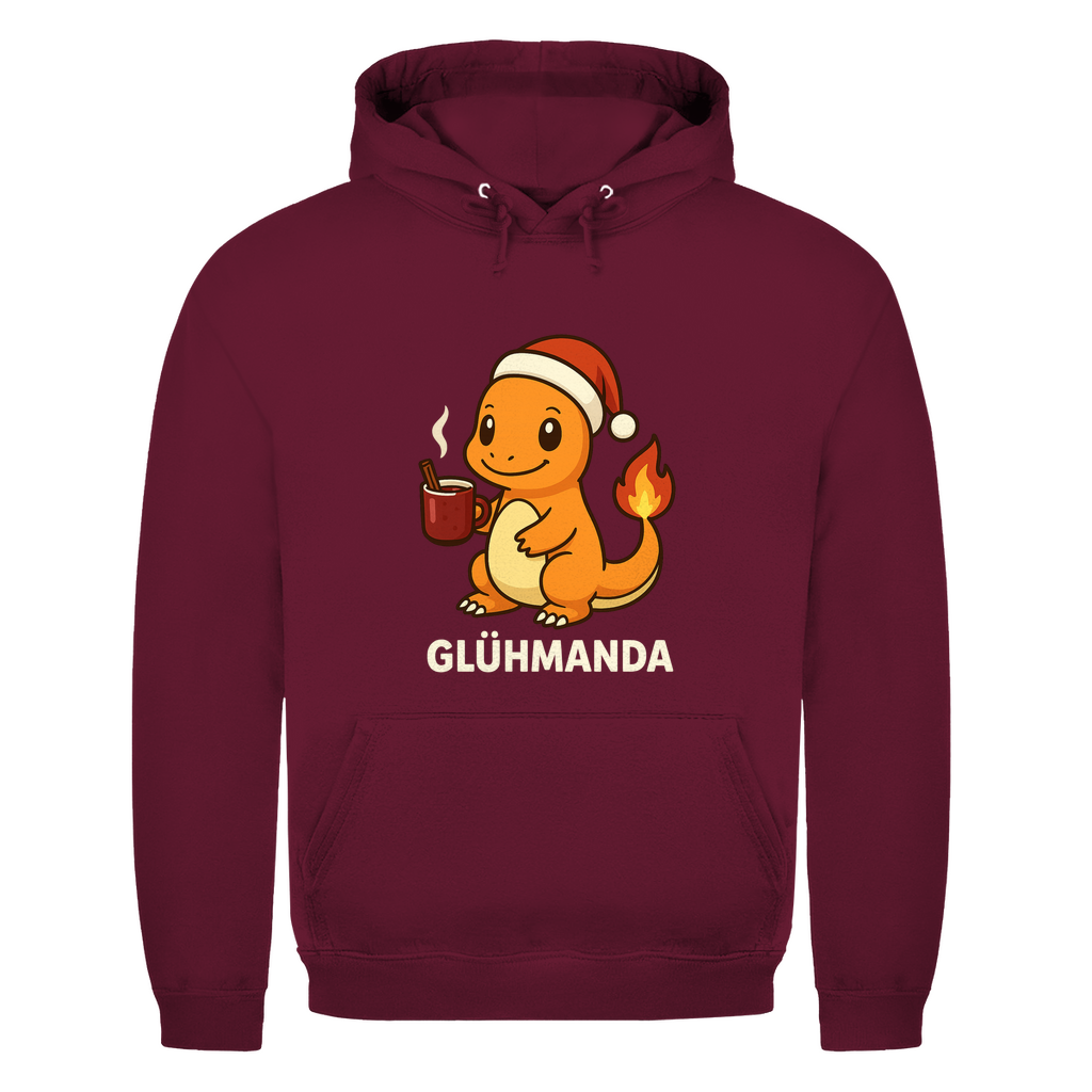 Glühmanda | Unisex Hoodie