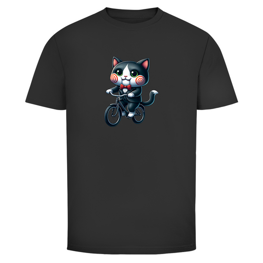Jigsaw Cat | Unisex T-Shirt