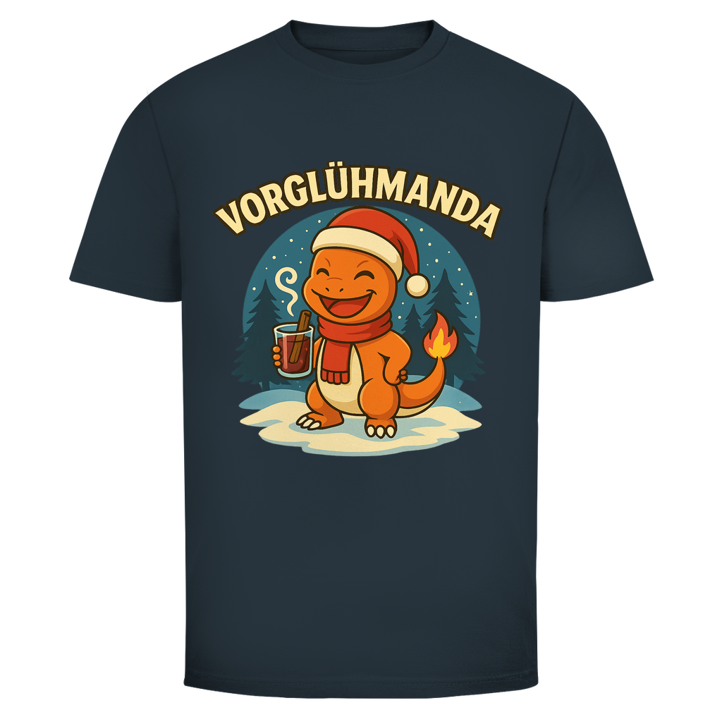 Vorglühmanda Xmas Edition | Unisex T-Shirt