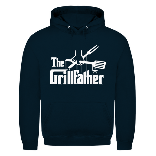 Hoodie Männer– The Grillfather