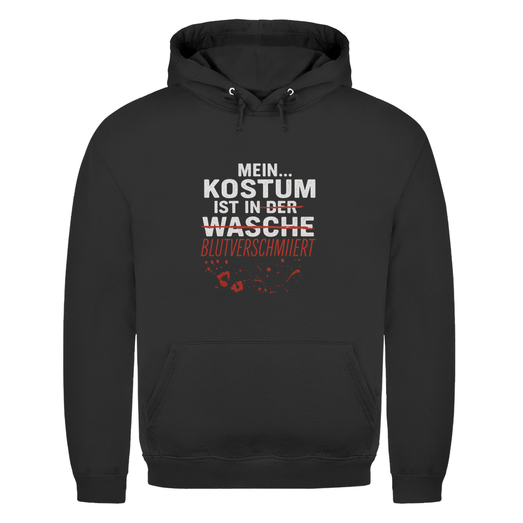 Mein Kostüm ist blutverschmiert | Unisex Hoodie